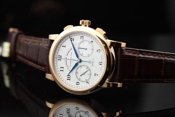 ランゲ&ゾーネスーパーコピー A.LANGE&SOHNE 1815 クロノグラフ 402.032/LS4024AD / 1815